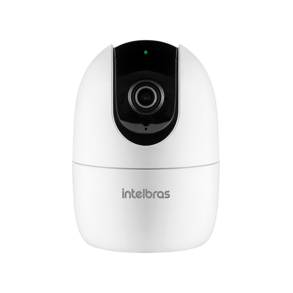 IZC 1004 - CÂMERA INTERNA WI-FI FULL HD 360°