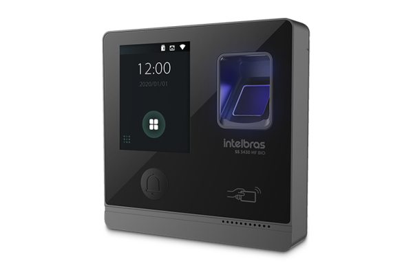 Controlador de acesso RFID 13,56 MHz SS 3430 MF BIO