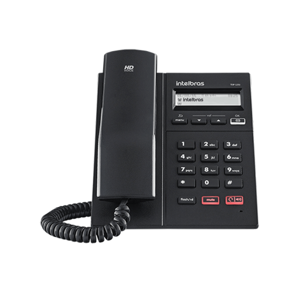 Telefone IP TIP 125i
