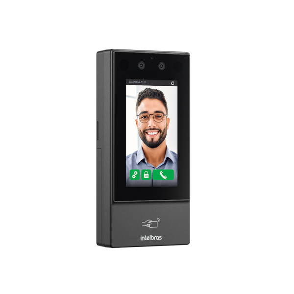 SS 3532 MF Controlador de acesso facial