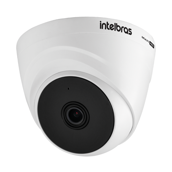 VHD 1220 D MIC Câmera dome Multi HD 2 Megapixel