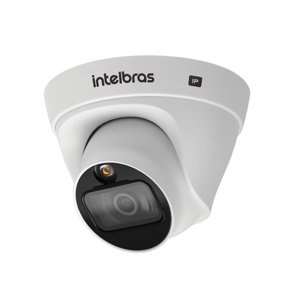 VIP 1220 D Full Color G4 Câmera IP dome da série 1000