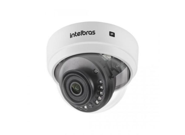 VIP 1230 D W Câmera dome IP Wi-Fi