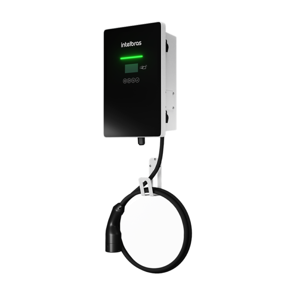 ESTACÃO DE RECARGA PARA VEÍCULOS ELÉTRICOS BUSINESS - AC 7,4 KW