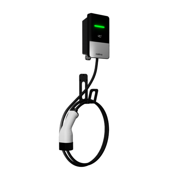 ESTACÃO DE RECARGA PARA VEÍCULOS ELÉTRICOS HOME - AC 7,4 KW