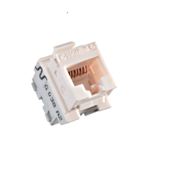 KEYSTONE RJ45 CAT6 FEMEA KS TL BEGE (90320) - NEXANS