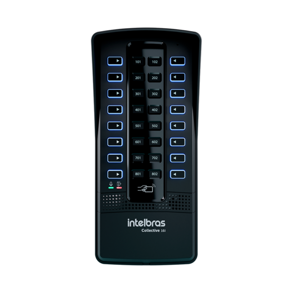 Central Coletiva Collective 16i