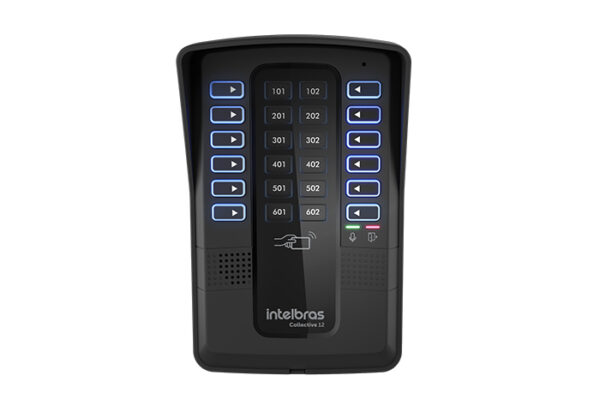 Central Coletiva Collective 12i